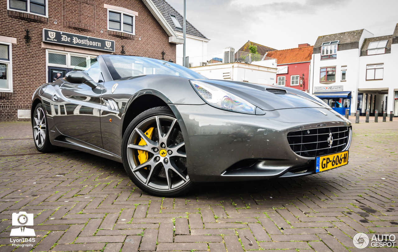 Ferrari California