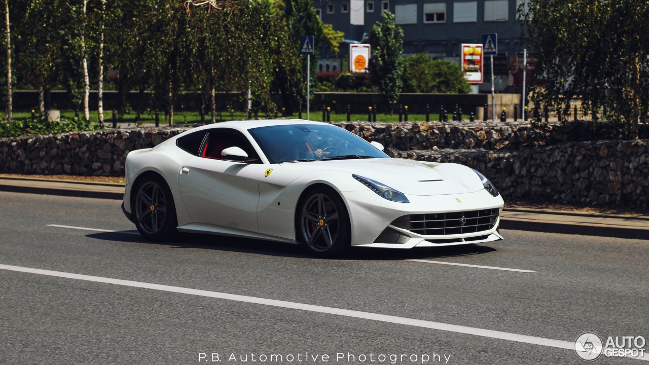 Ferrari F12berlinetta