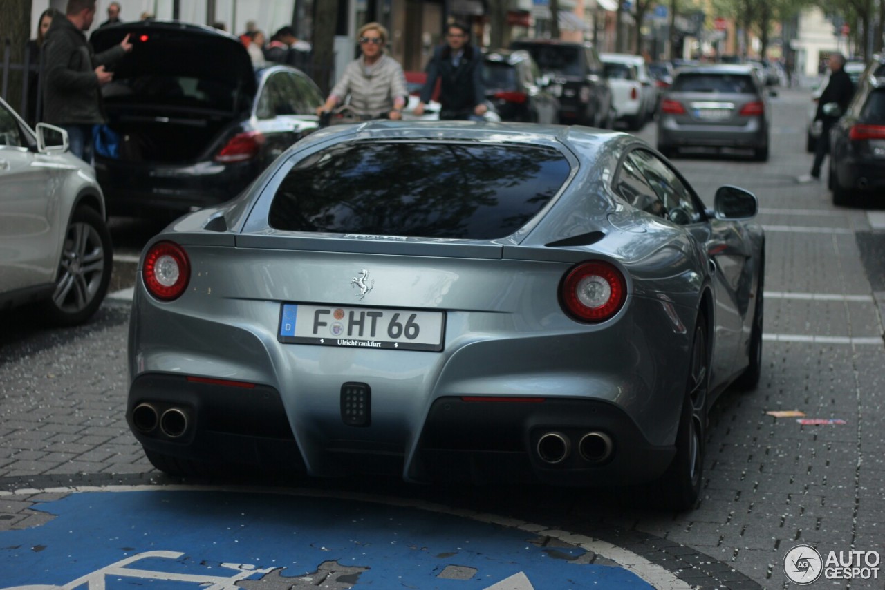 Ferrari F12berlinetta