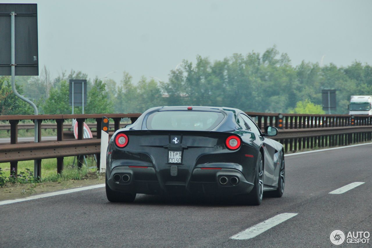 Ferrari F12berlinetta