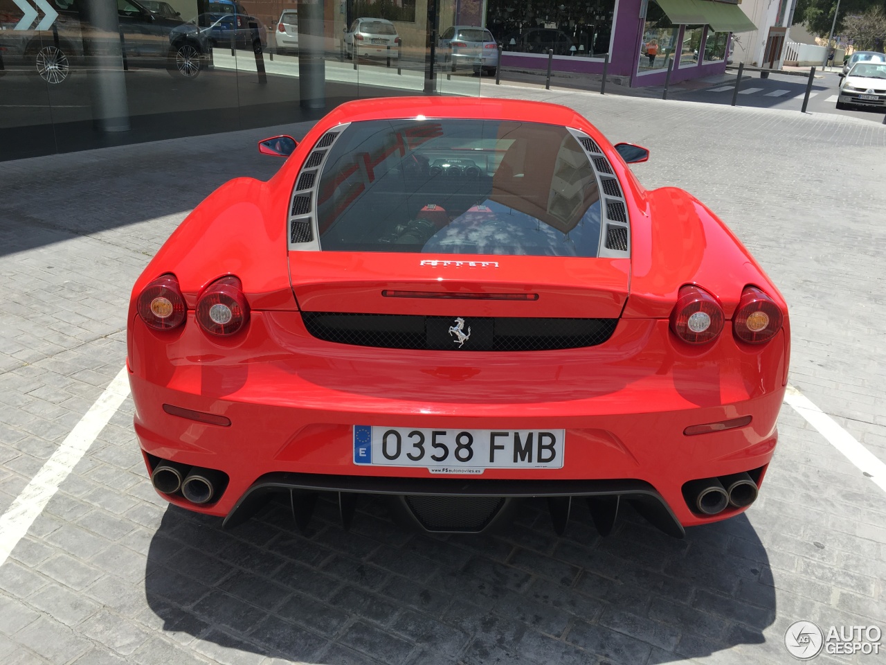 Ferrari F430