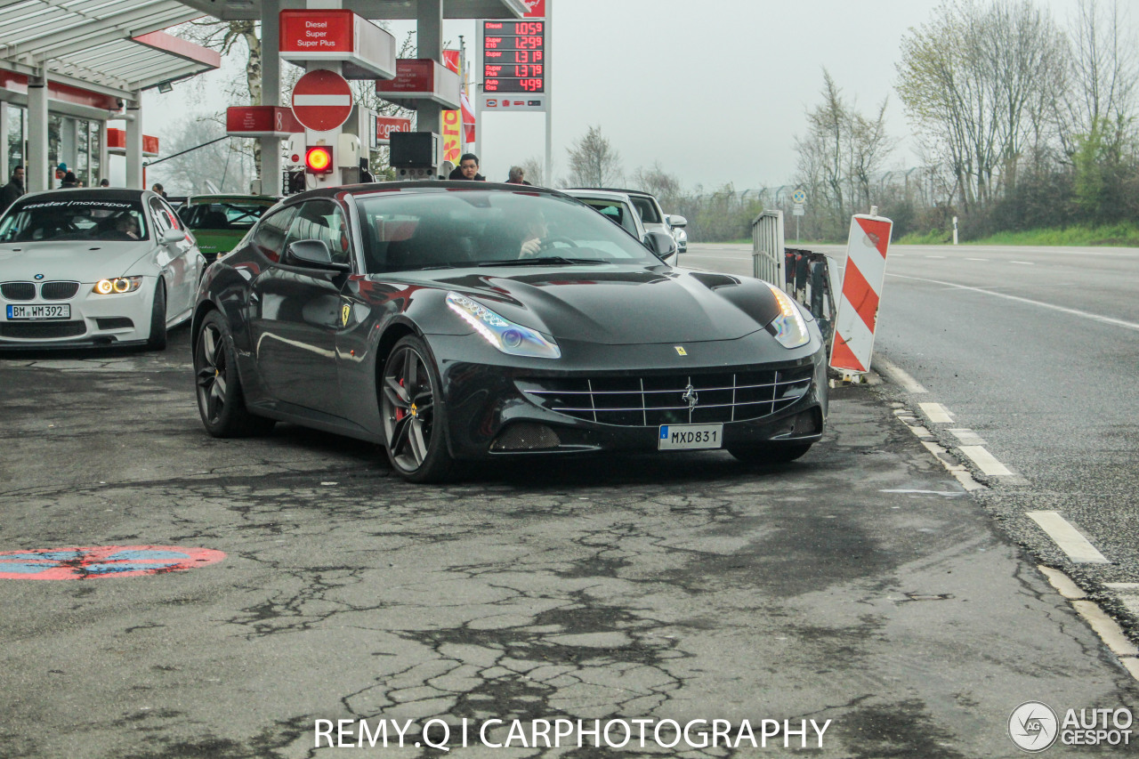 Ferrari FF