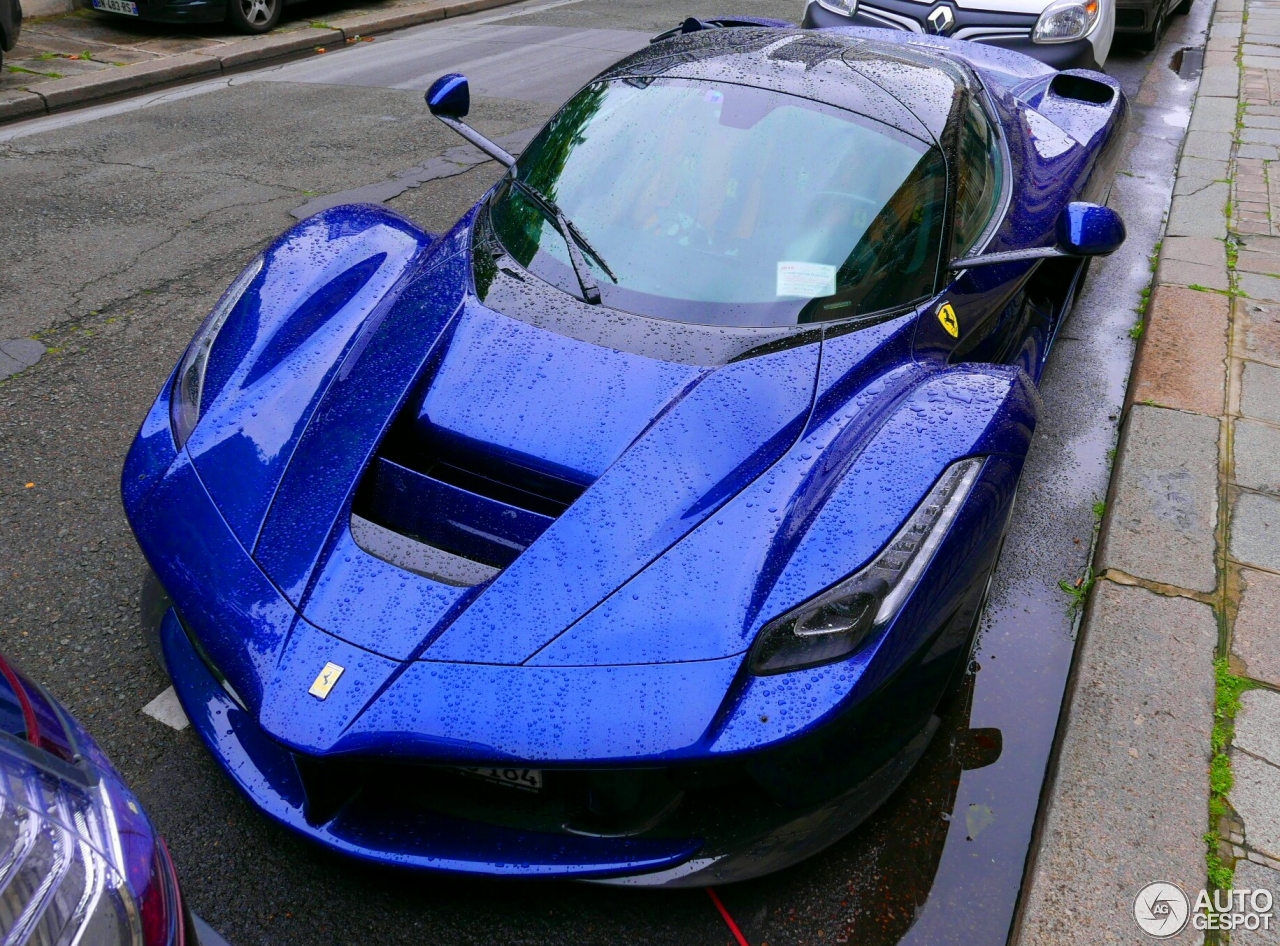 Ferrari LaFerrari