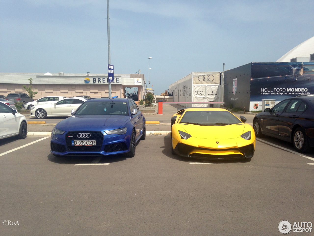 Lamborghini Aventador LP750-4 SuperVeloce