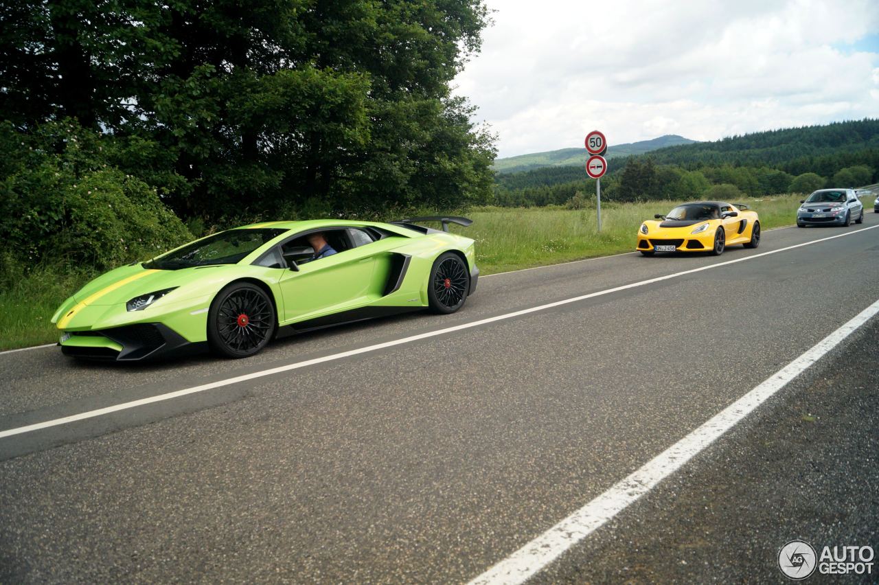 Lamborghini Aventador LP750-4 SuperVeloce