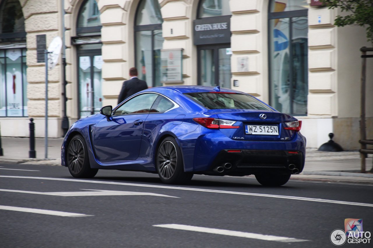 Lexus RC F