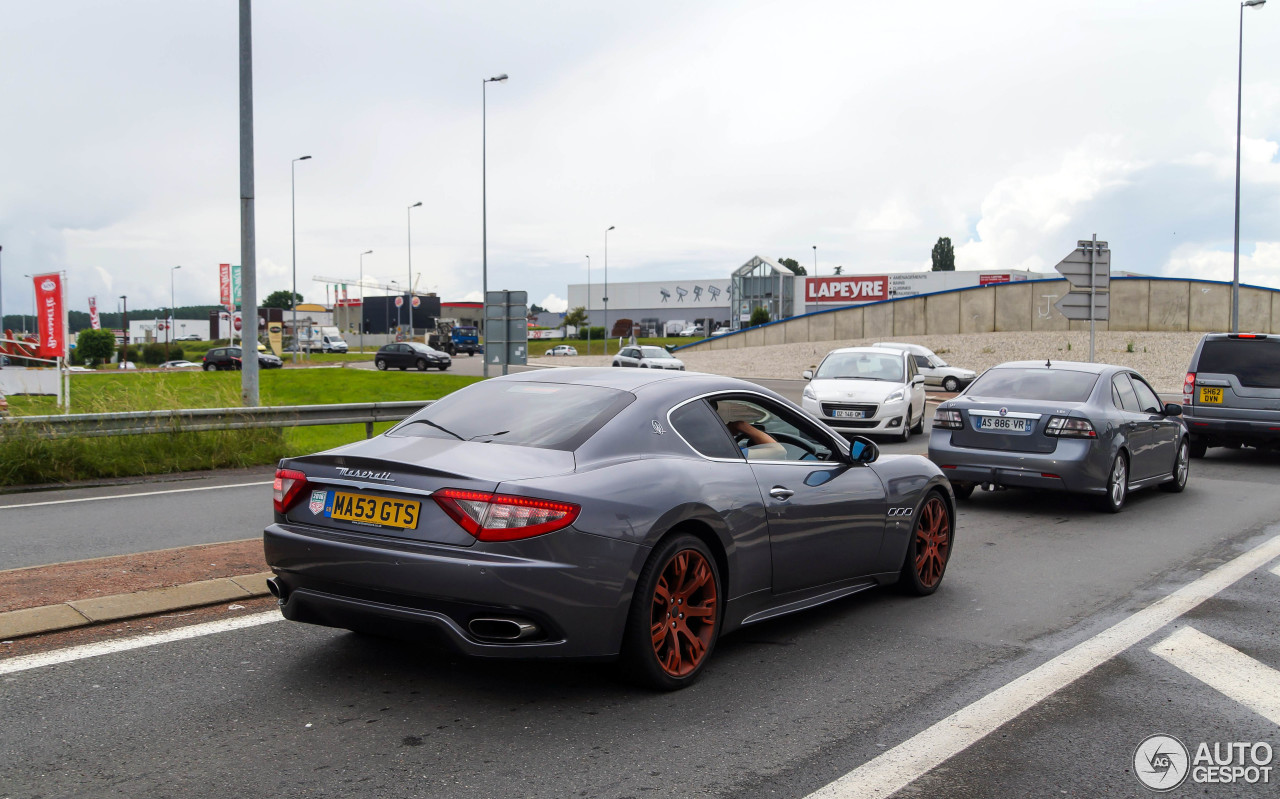 Maserati GranTurismo S