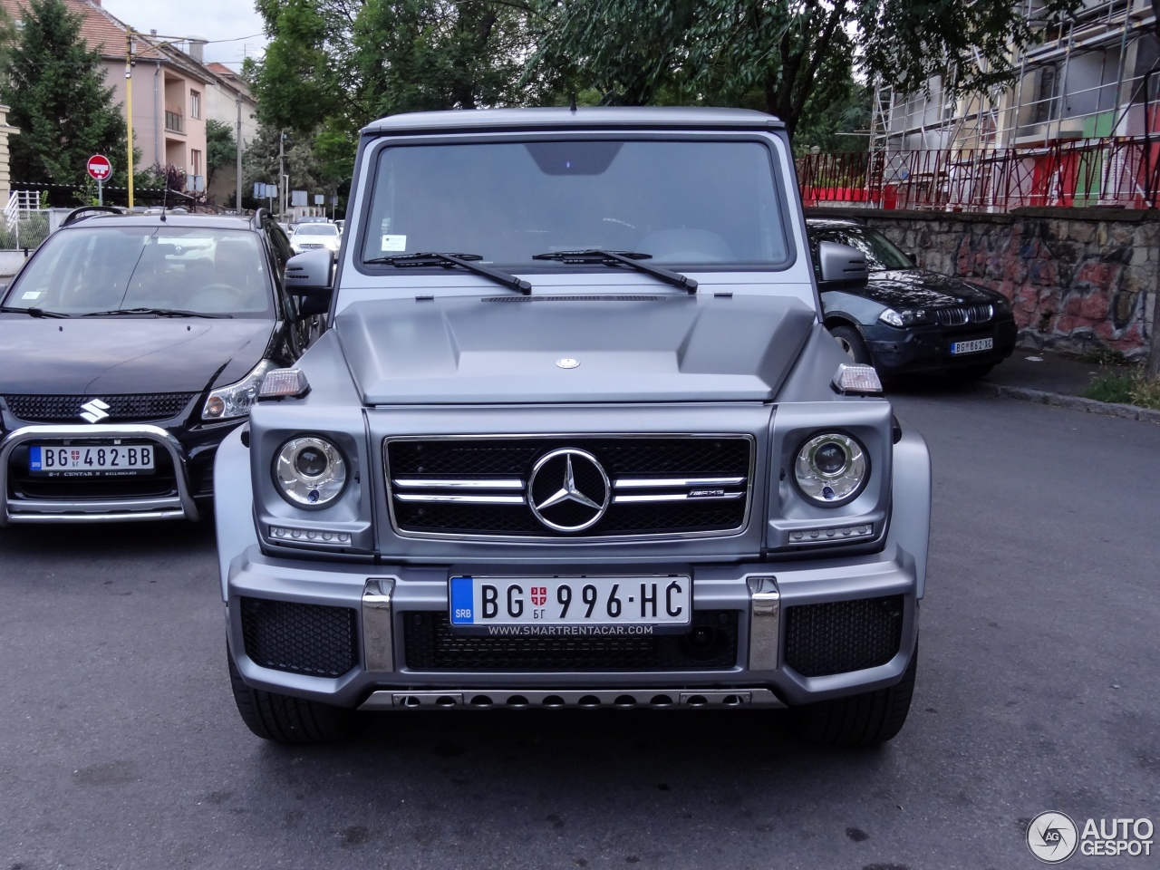 Mercedes-AMG G 63 2016 Edition 463