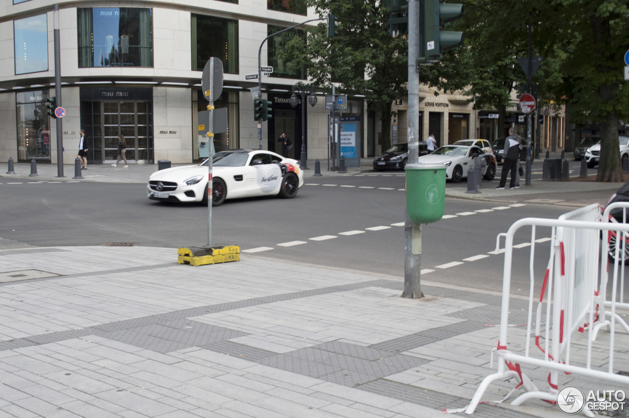 Mercedes-AMG GT S C190