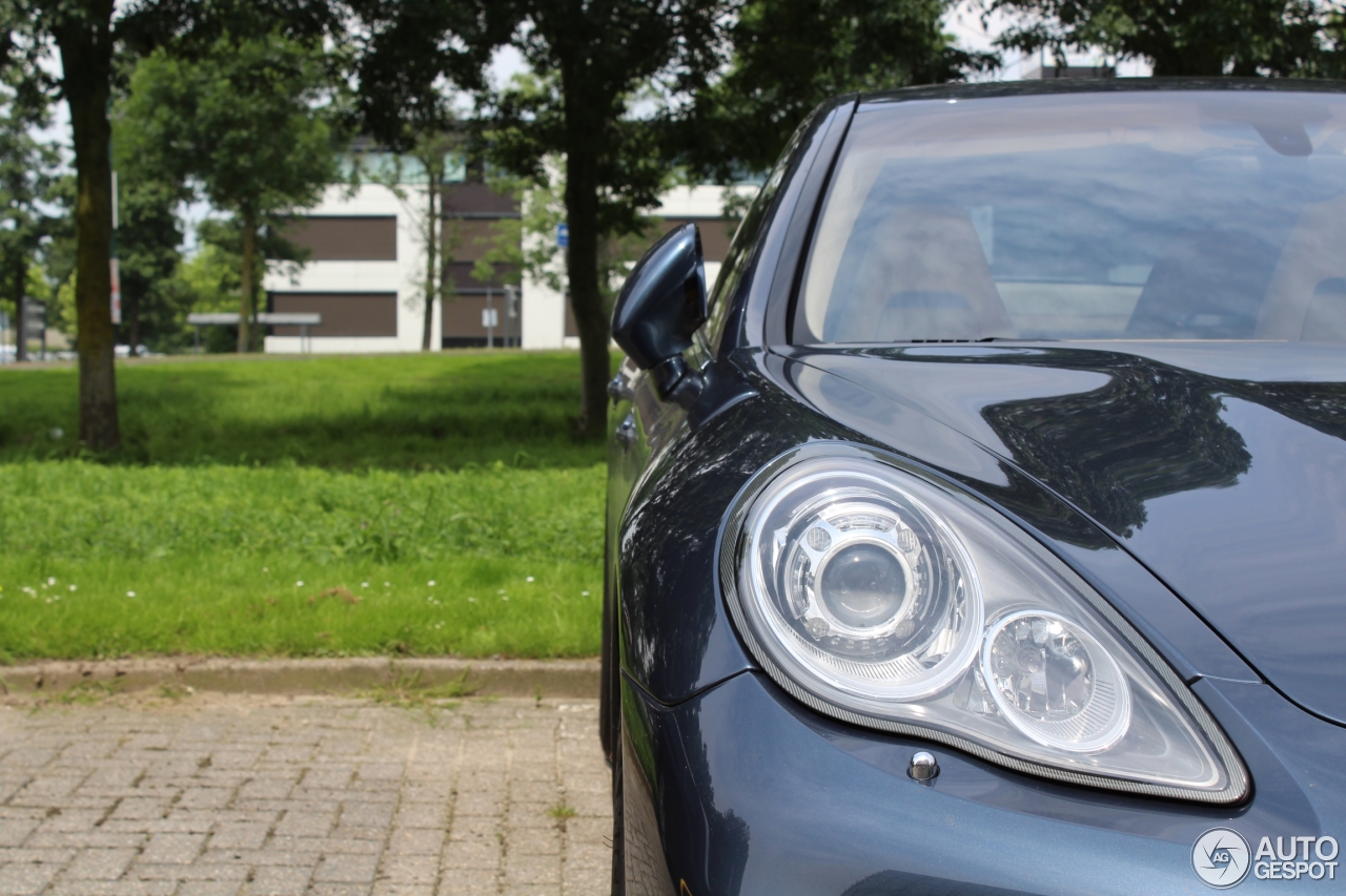 Porsche 970 Panamera Turbo MkI