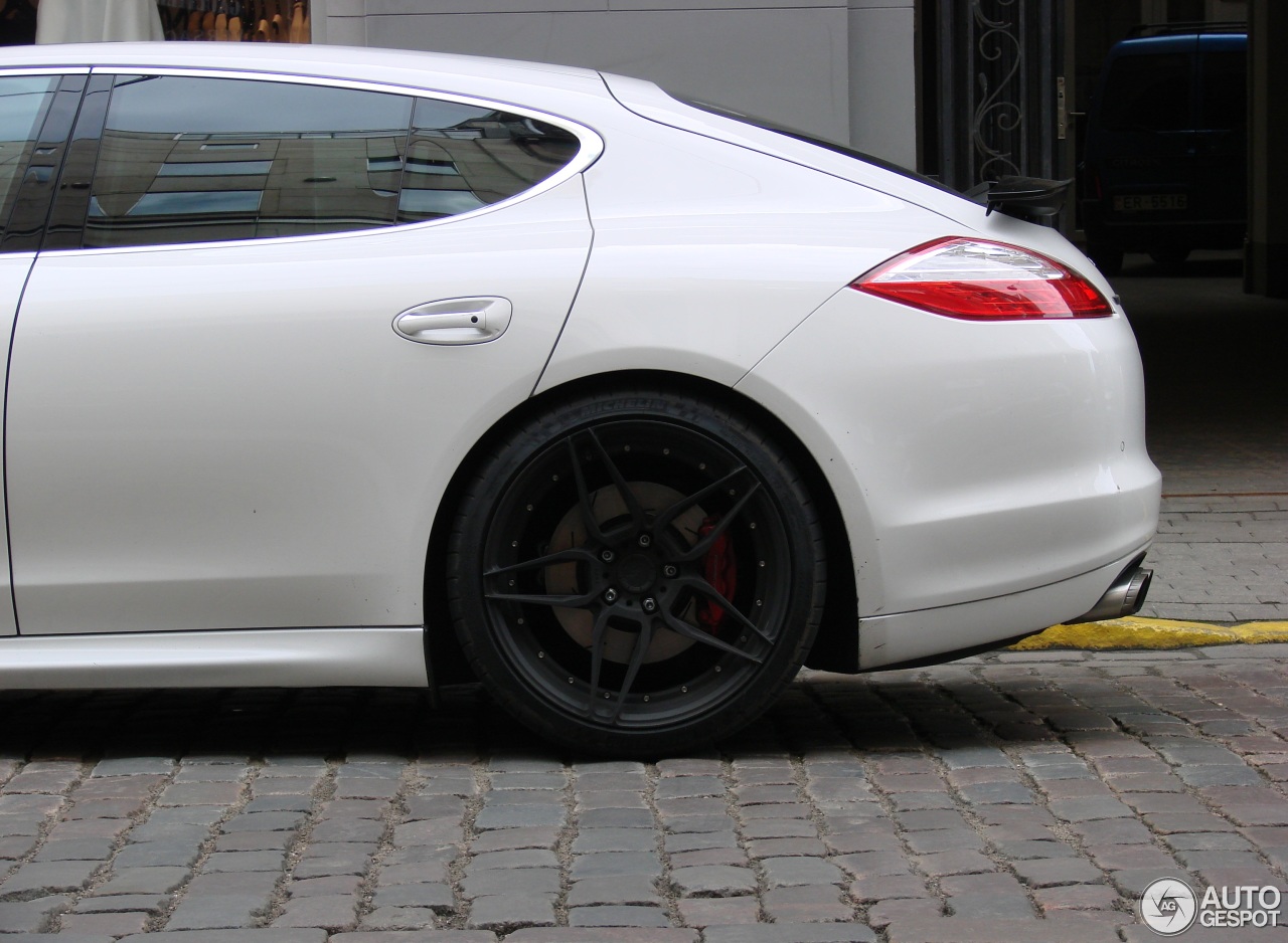 Porsche 970 Panamera Turbo MkI