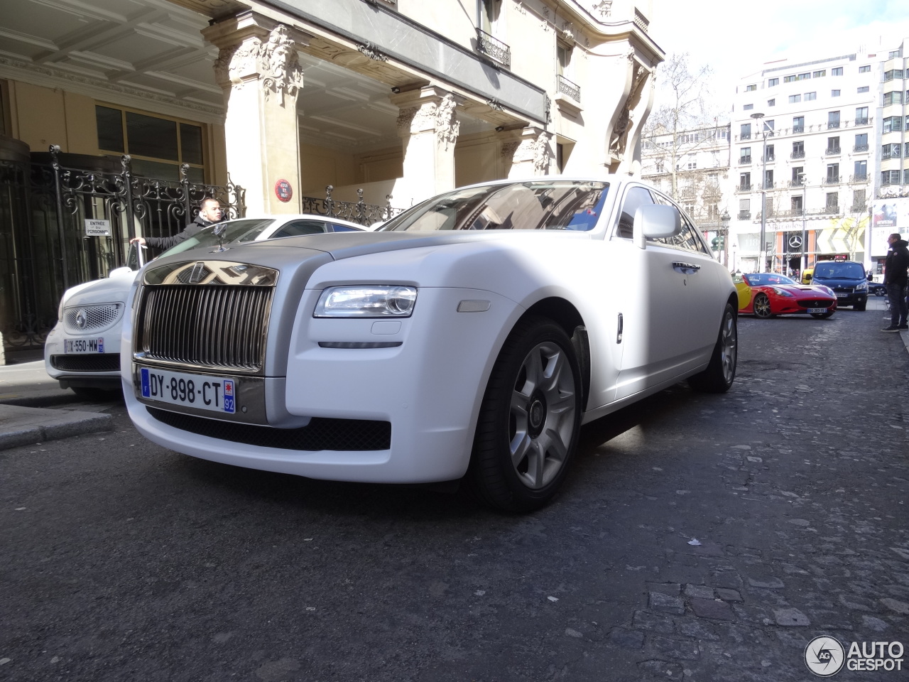 Rolls-Royce Ghost