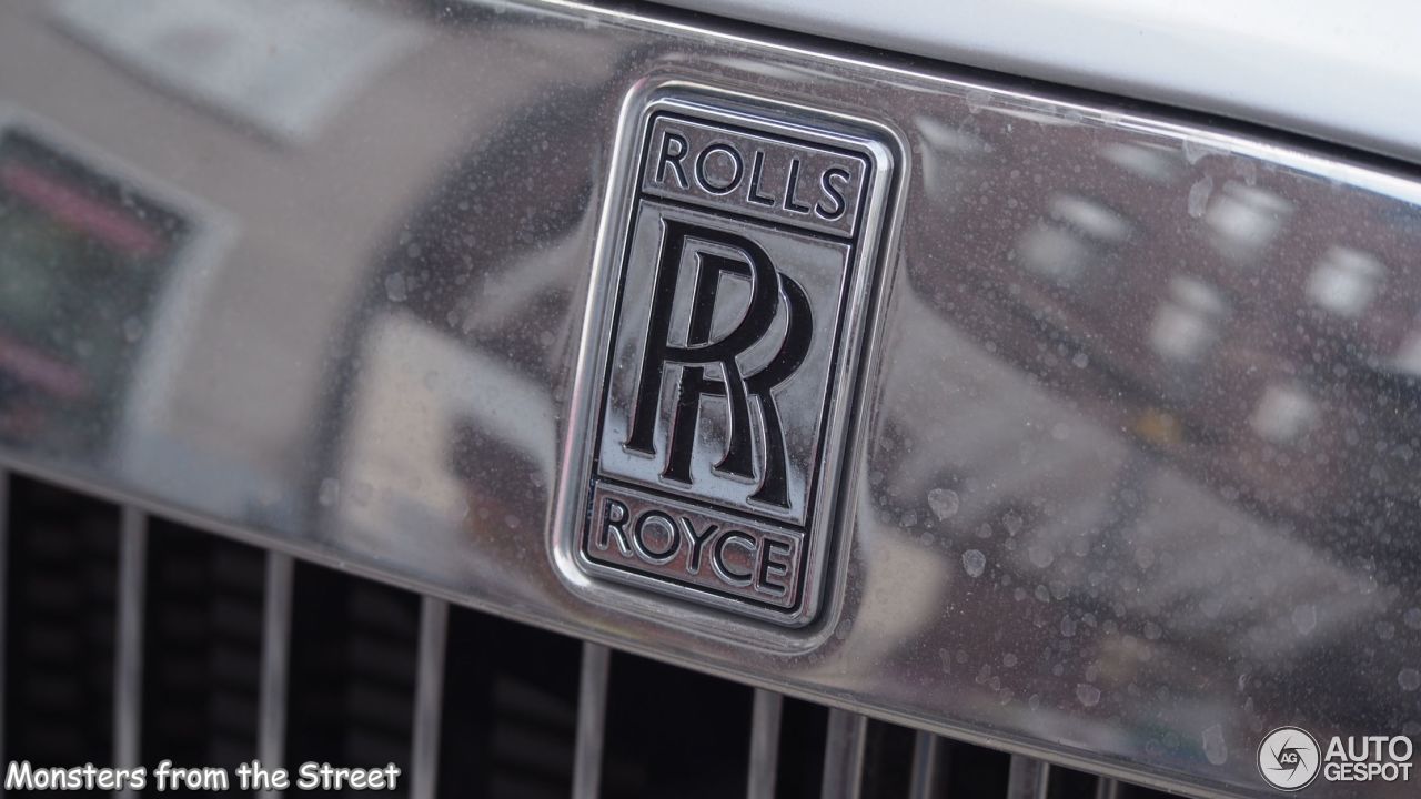 Rolls-Royce Ghost Spofec