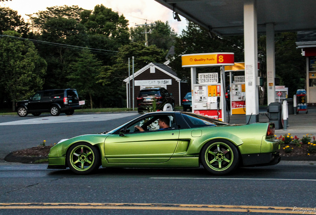 Acura NSX-T