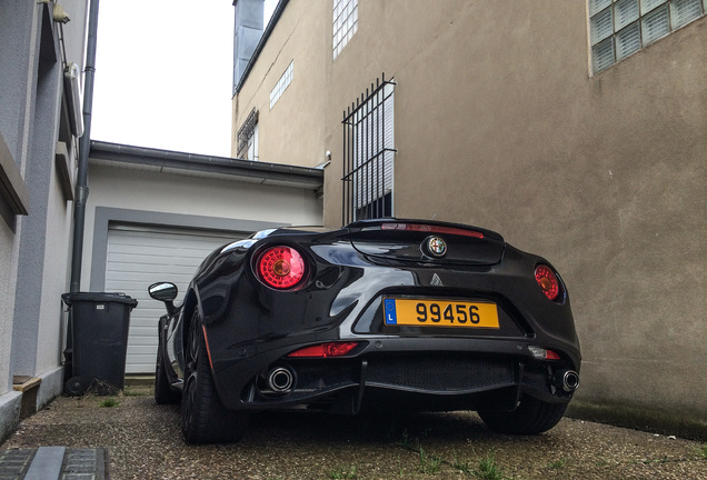 Alfa Romeo 4C Coupé