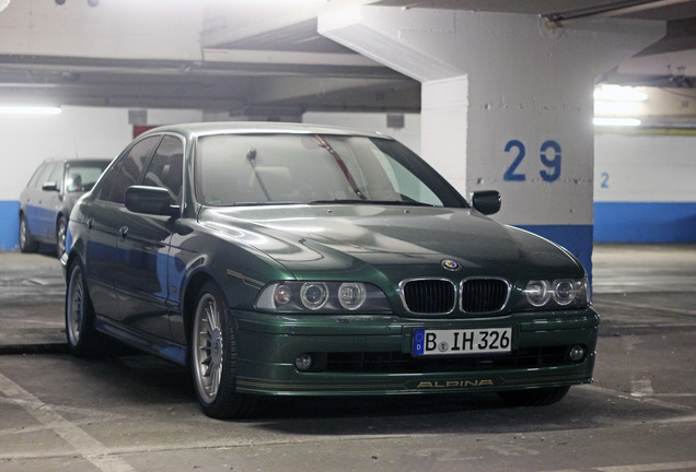 Alpina B10 3.3