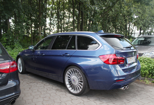 Alpina B3 BiTurbo Touring 2016