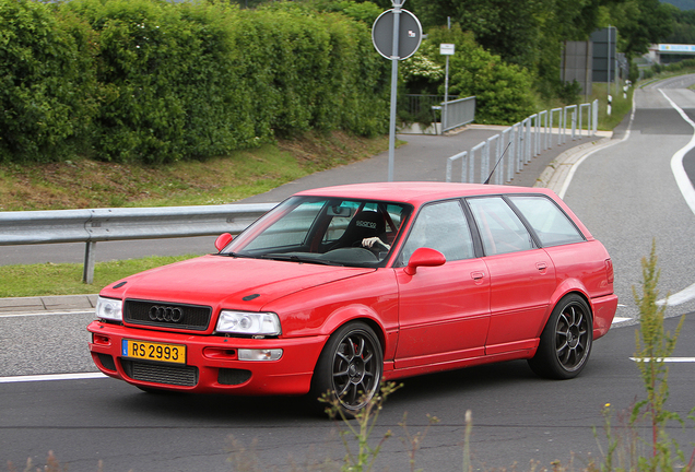 Audi RS2 Avant