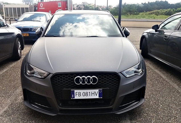 Audi RS3 Sportback 8V