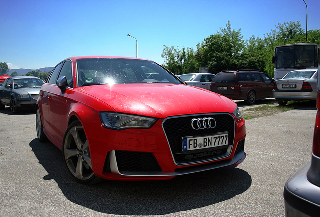 Audi RS3 Sportback 8V