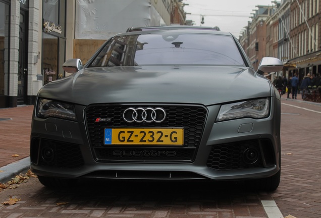 Audi RS7 Sportback