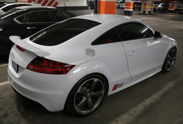 Audi TT-RS Plus