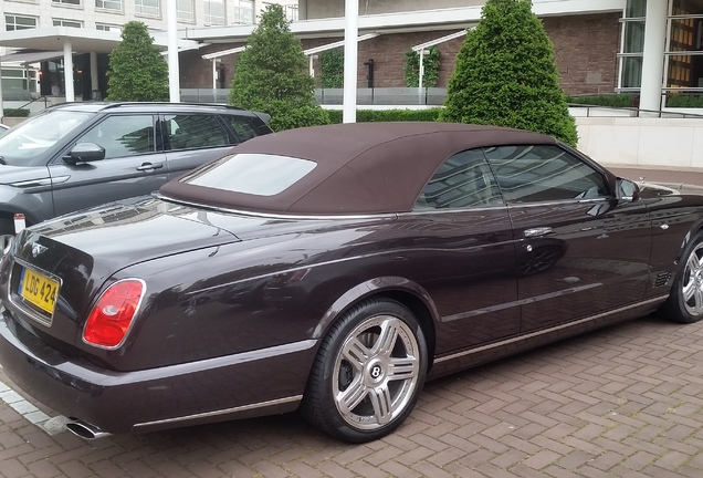 Bentley Azure T