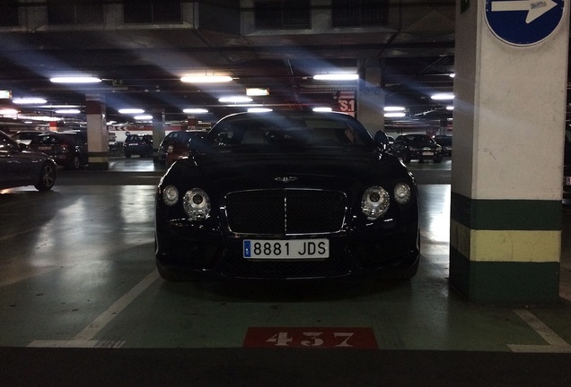 Bentley Continental GT V8