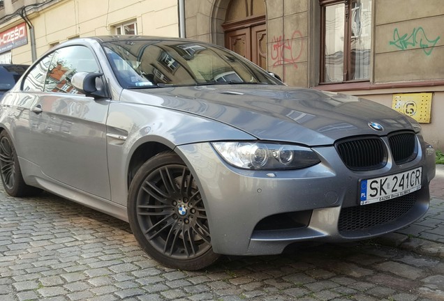 BMW M3 E92 Coupé