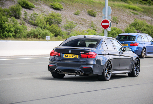 BMW M3 F80 Sedan