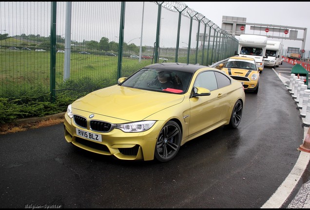 BMW M4 F82 Coupé