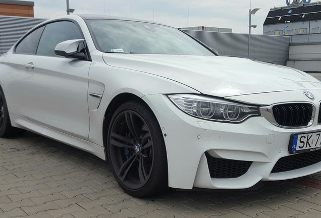 BMW M4 F82 Coupé