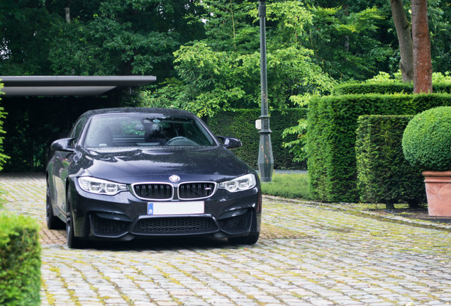 BMW M4 F83 Convertible