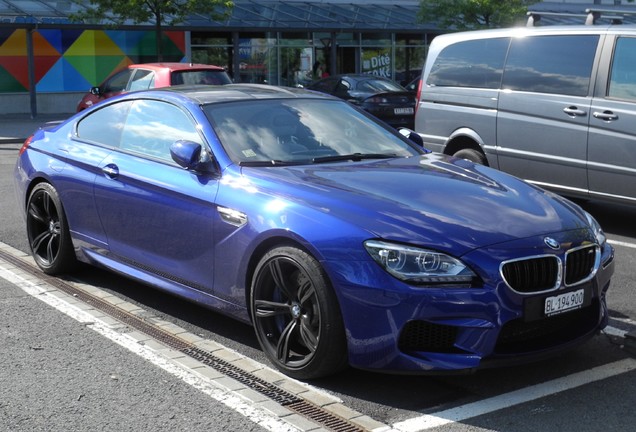 BMW M6 F13