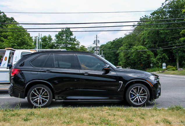 BMW X5 M F85