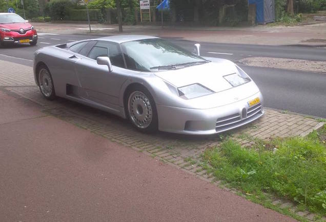 Bugatti EB110 GT