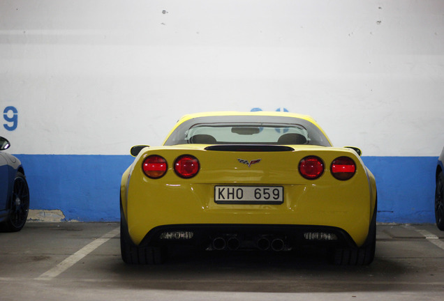 Chevrolet Corvette C6 Z06