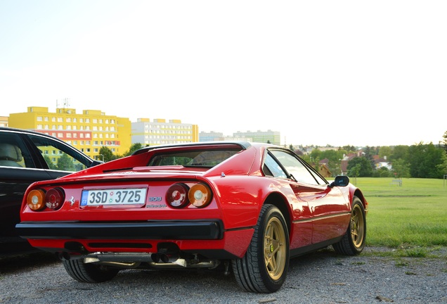 Ferrari 308 GTB Quattrovalvole