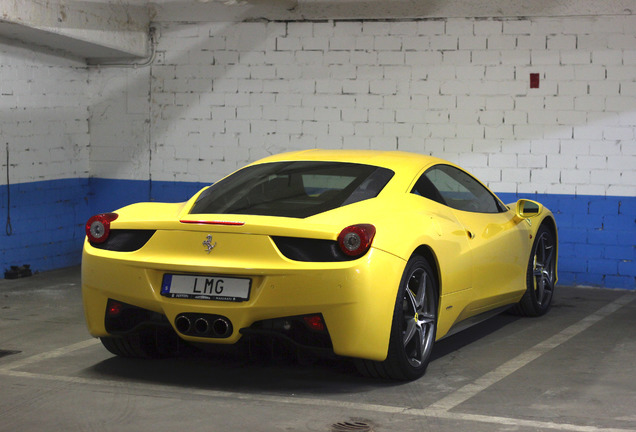 Ferrari 458 Italia