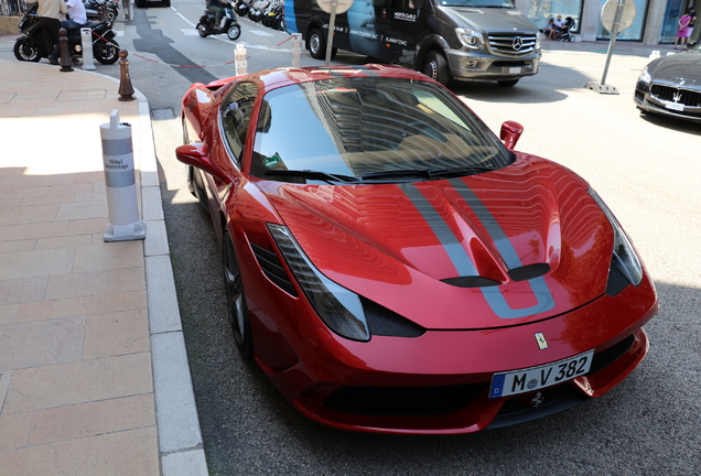 Ferrari 458 Speciale A