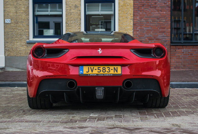 Ferrari 488 GTB