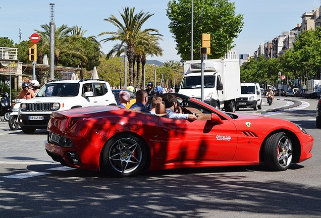 Ferrari California