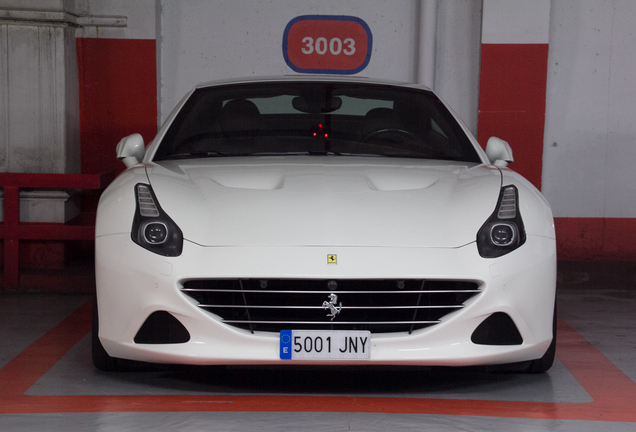 Ferrari California T