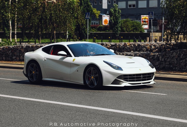 Ferrari F12berlinetta