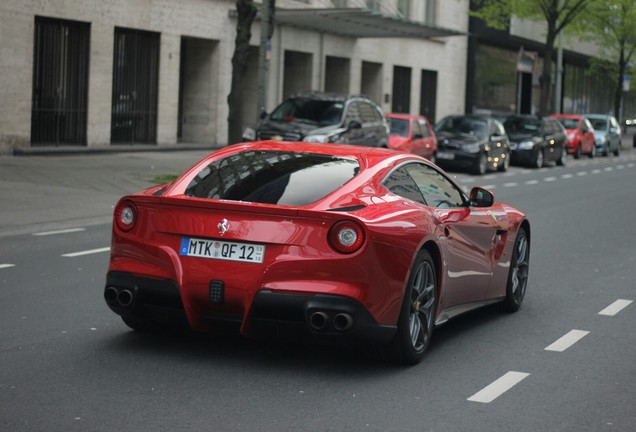 Ferrari F12berlinetta