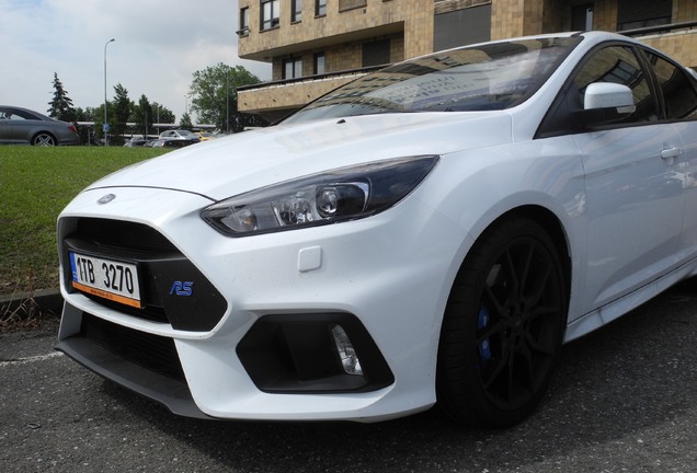 Ford Focus RS 2015