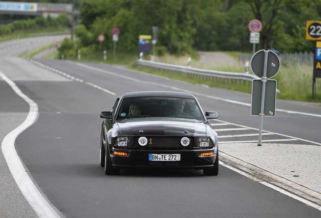 Ford Mustang Shelby GT Convertible