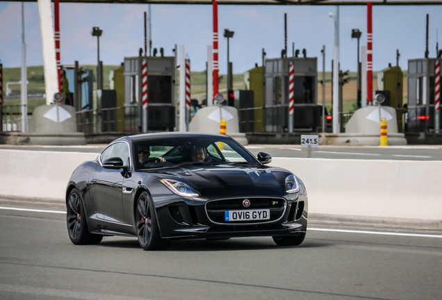 Jaguar F-TYPE R AWD Coupé