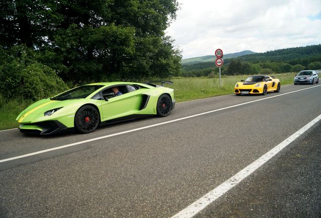 Lamborghini Aventador LP750-4 SuperVeloce