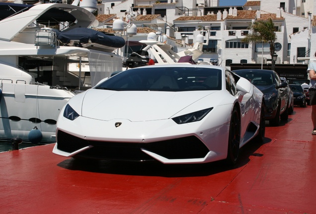 Lamborghini Huracán LP610-4